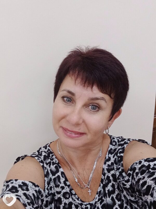 Марина, 58, Запорожье — анкета №1473300