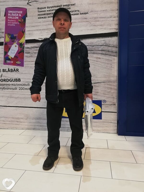 Геннадий, 55, Омске — анкета №1473312
