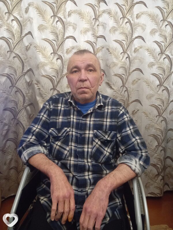 Талгат, 63, Челябинске — анкета №1472836