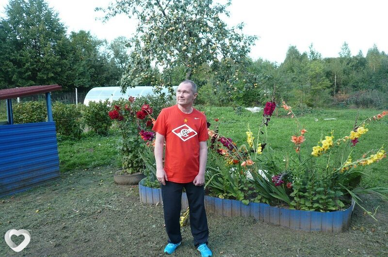 Алексей, 54, Москве — анкета №1472842