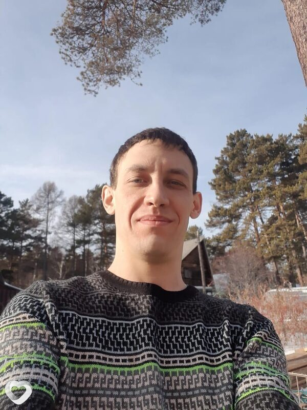 Константин, 35, Братске — анкета №1472846