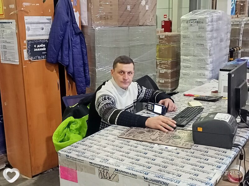 Сергей, 45, Дмитрове — анкета №1472847