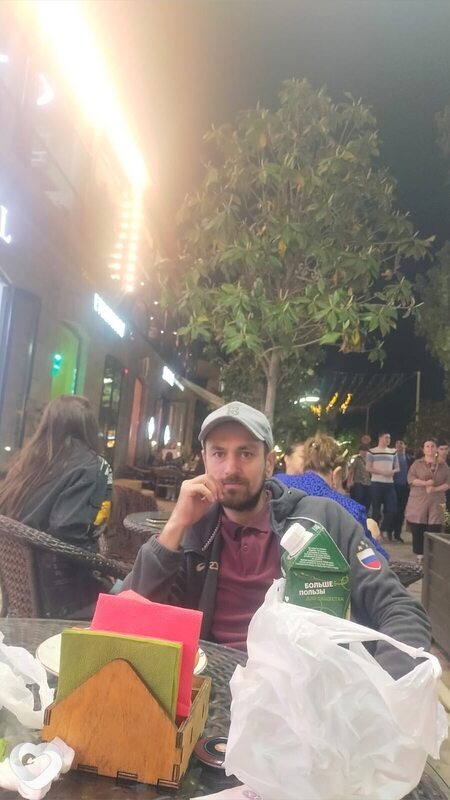 Рус, 35, Дербенте — анкета №1472852