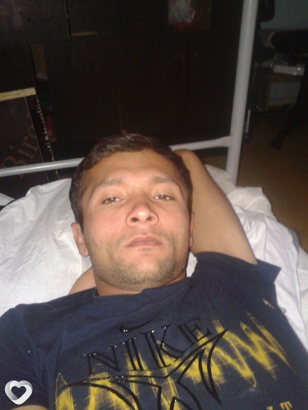 Рустам, 26, Челябинске — анкета №1472853