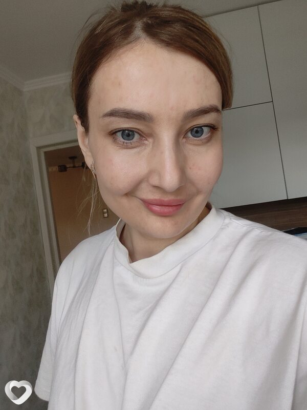 Катя, 36, Волковыске — анкета №1472885