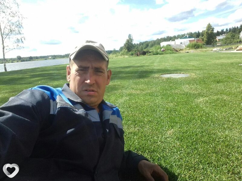 Андрей Садов, 40, Иванове — анкета №1472892