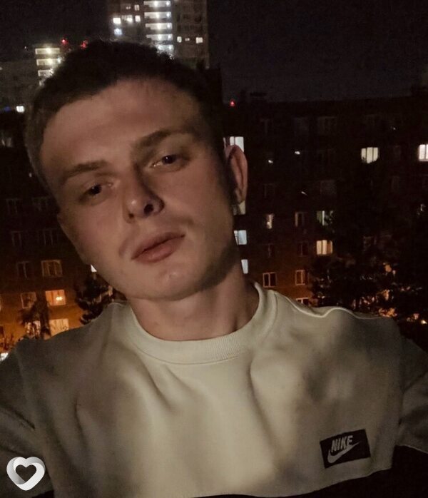 Андрей, 24, Москве — анкета №1472893