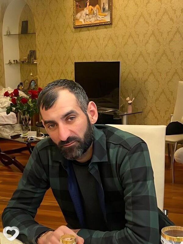 Давтян, 33, Санкт-Петербурге — анкета №1473037