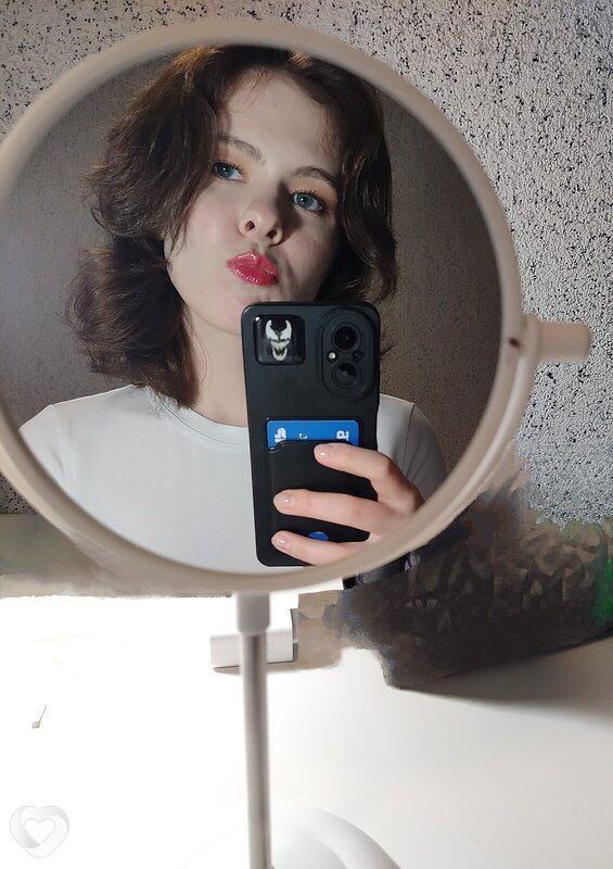 Надежда, 19, Красноярске — анкета №1473041