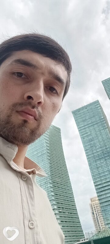 Саид, 28, Астане — анкета №1473048