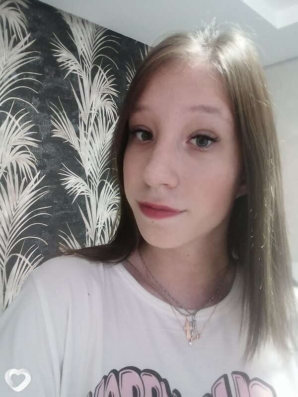 Алина, 19, Нижнем Новгороде — анкета №1472811