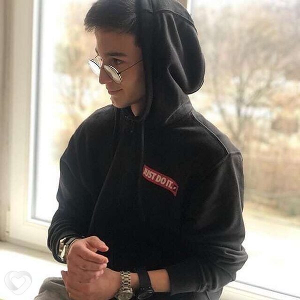 Астемир, 23, Североморске — анкета №1472812