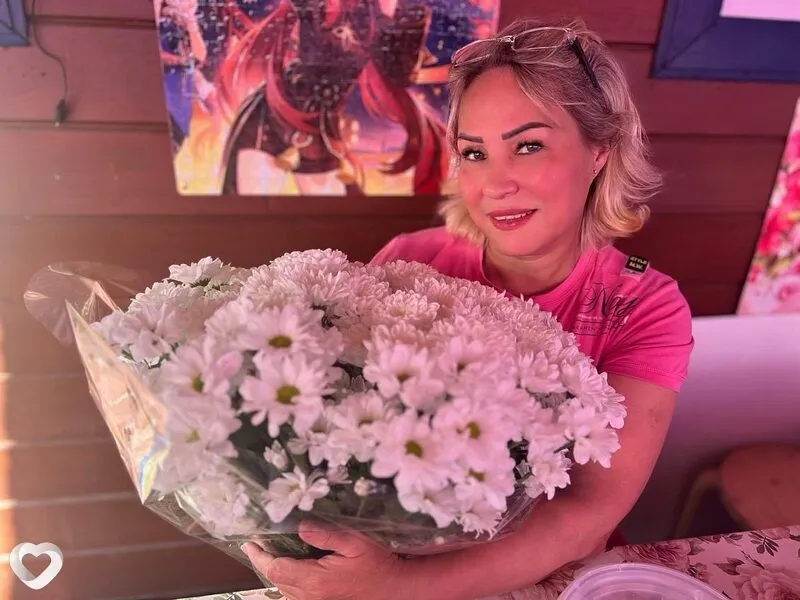 Марина, 48, Москве — анкета №1472814