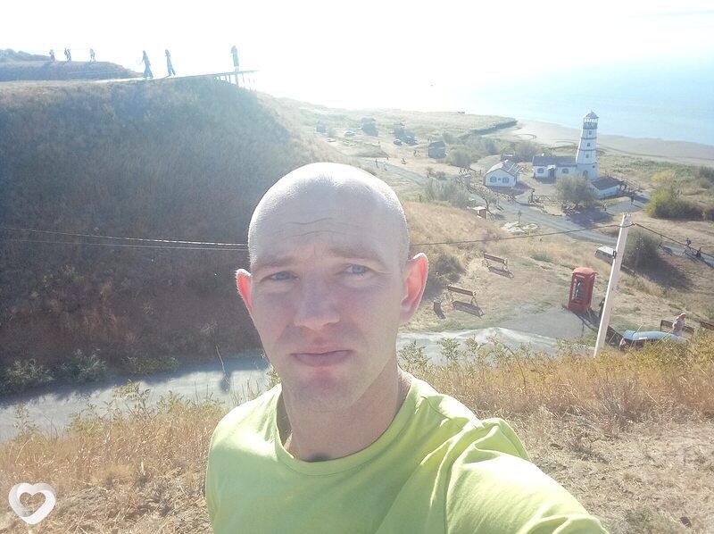 Евгений, 38, Шахтах — анкета №1472815