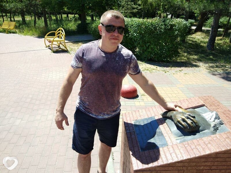 Мэн, 36, Воскресенске — анкета №1472822