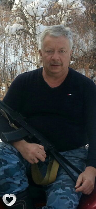 Владимир, 56, Алматы — анкета №1472823