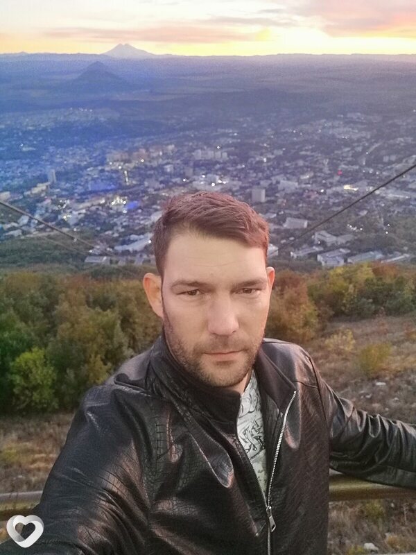 Сергец, 36, Липецке — анкета №1472825