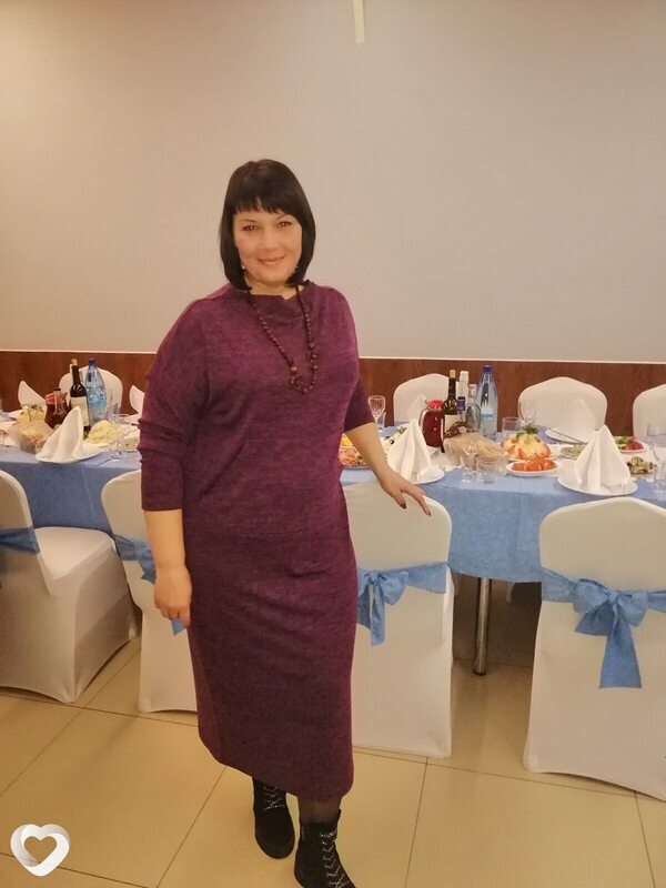 Iris, 50, Щекине — анкета №1473076