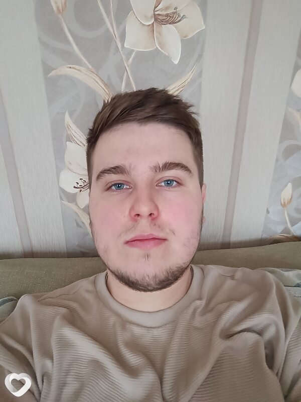 Кирилл, 23, Гродно — анкета №1473083