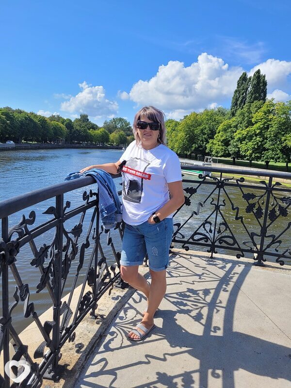 Larisa, Кобленц