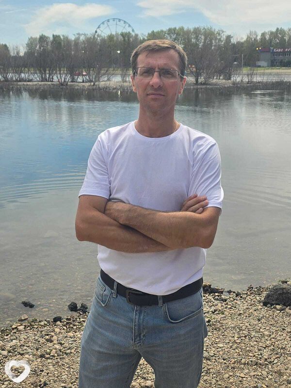 Сергей, 48, Иркутске — анкета №1473092