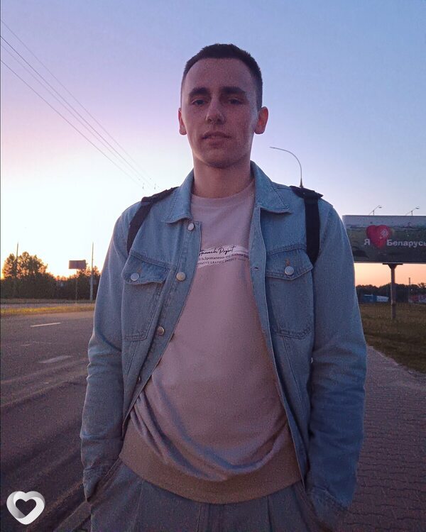 Макс, 23, Бресте — анкета №1473094