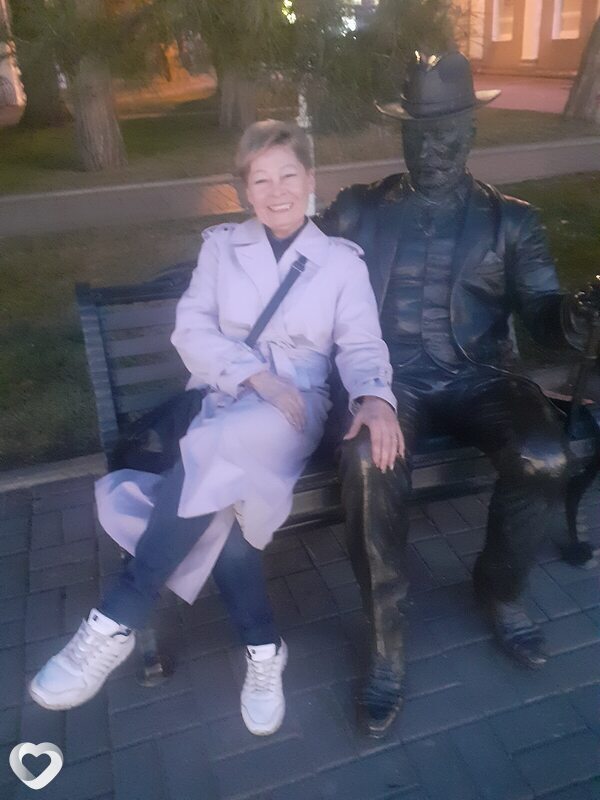 Ольга, 54, Усть-Лабинск — анкета №1473006