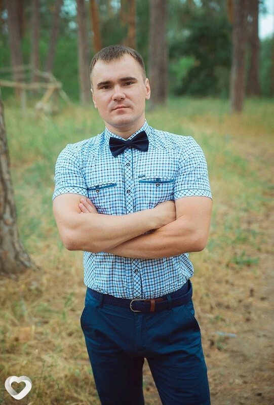 Сергей, 40, Москве — анкета №1473019