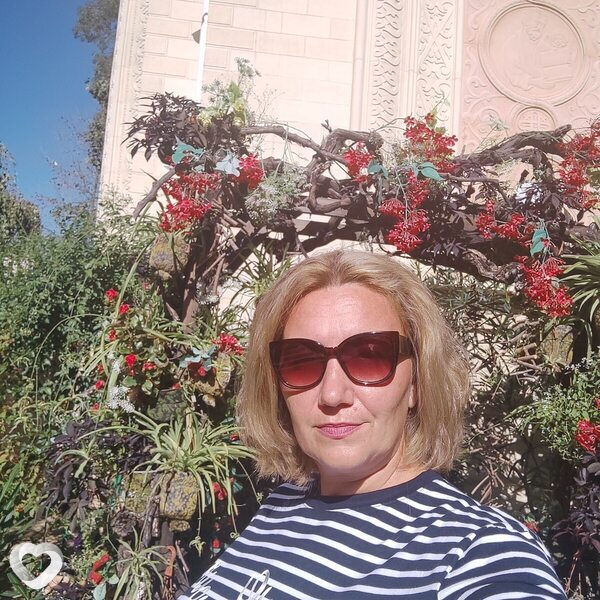 Екатерина, 45, Анапе — анкета №1473209