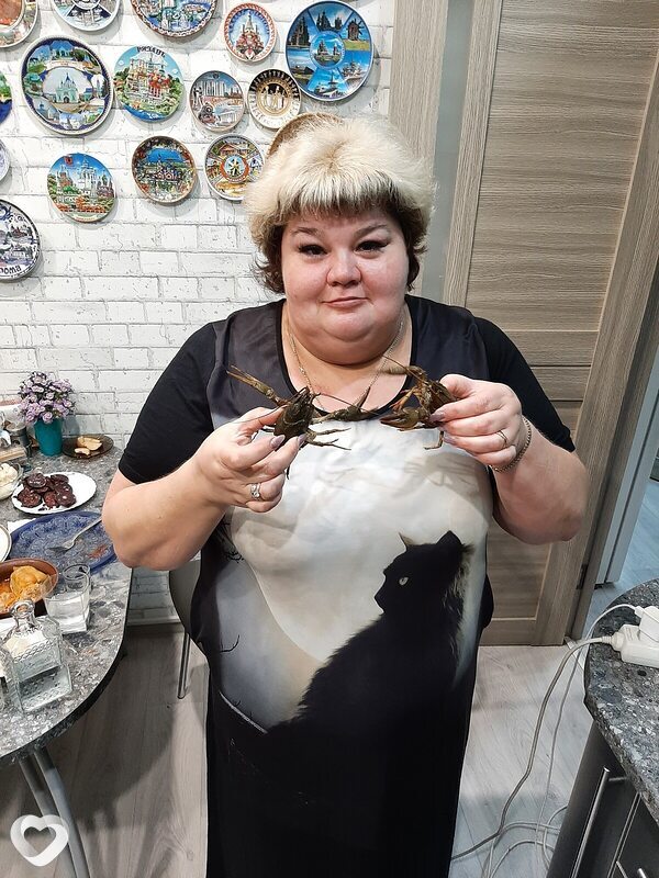 Елена, 49, Норильске — анкета №1473210