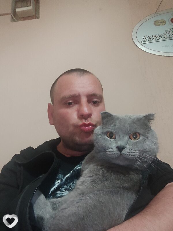 Євген, 34, Лубнах — анкета №1473213