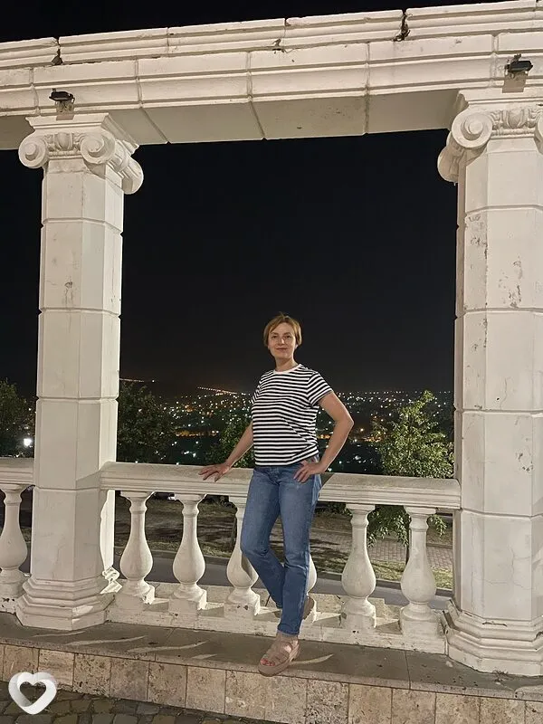 Людмила, 53, Москве — анкета №1473219