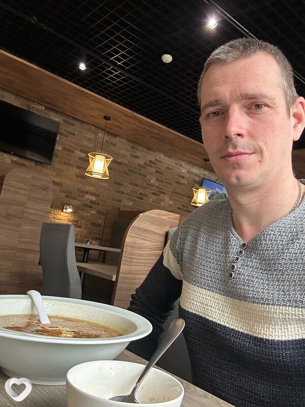 Aliaksandr, 41, Заславле — анкета №1473224