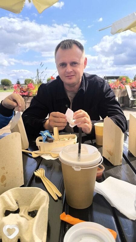 Денис, 37, Лиде — анкета №1473400