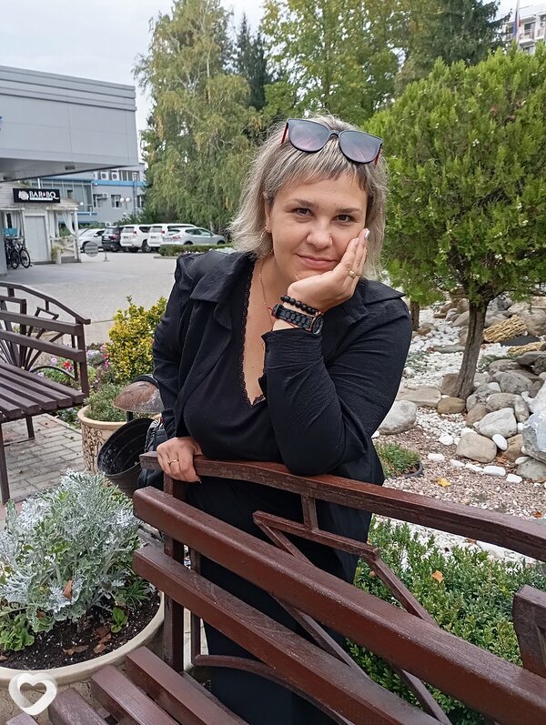Виктория, 35, Липецке — анкета №1473408