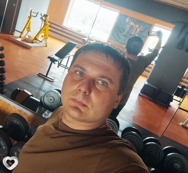Роман, 35, Красном Луче — анкета №1473409