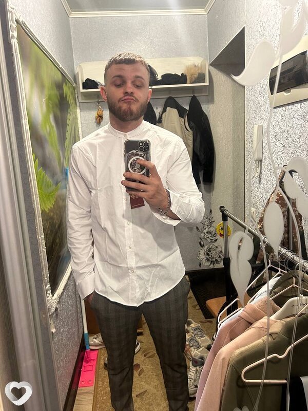 Артём, 24, Минске — анкета №1473416