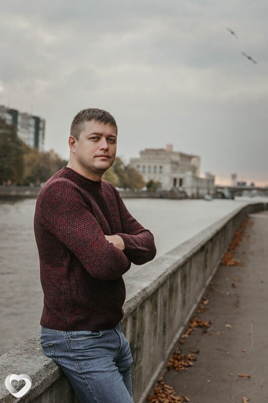 Макс, 39, Сочи — анкета №1473417