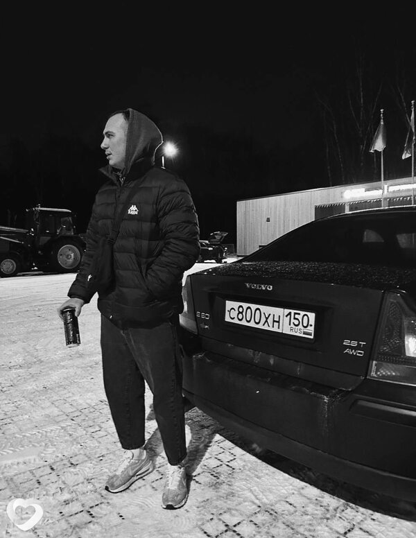 Вячеслав, 24, Москве — анкета №1473421