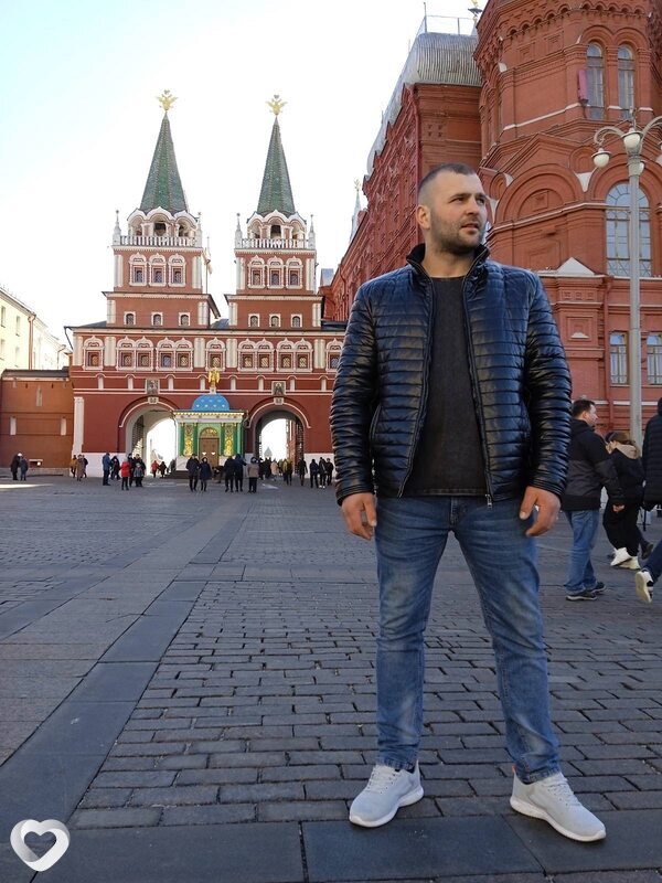 Максим, 30, Новогрудке — анкета №1473167