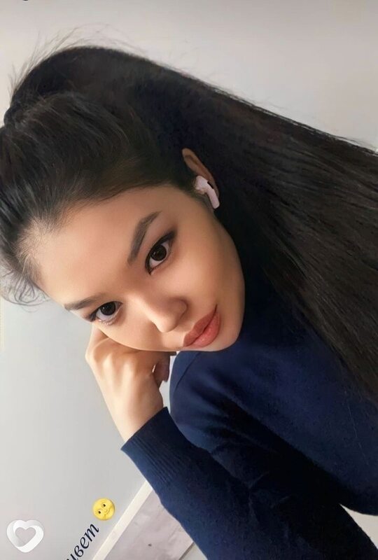 Айко, 20, Актау — анкета №1473128