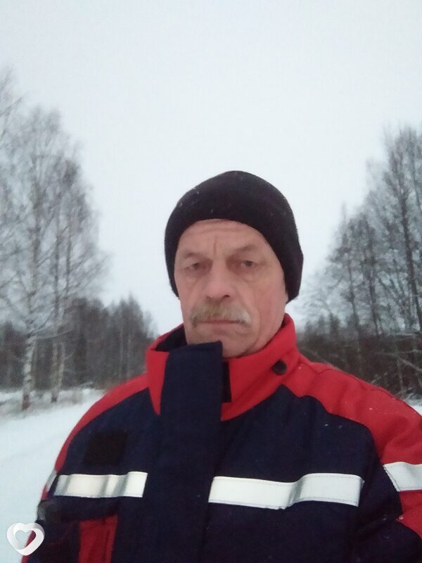 Михаил, 56, Кирове — анкета №1473129