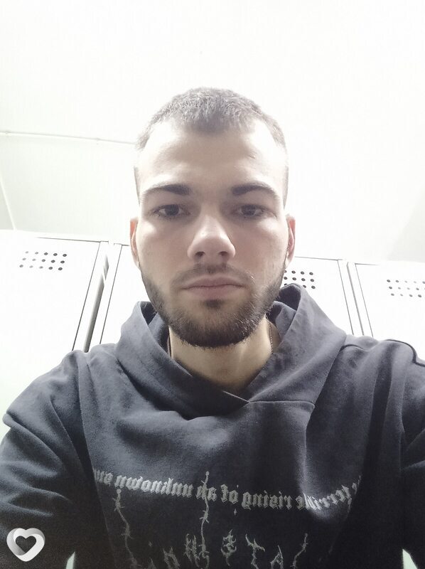 Кирилл, 21, Минске — анкета №1473141