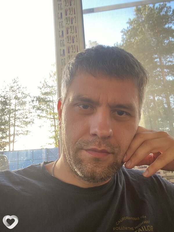 Саша, 42, Орёл — анкета №1473143
