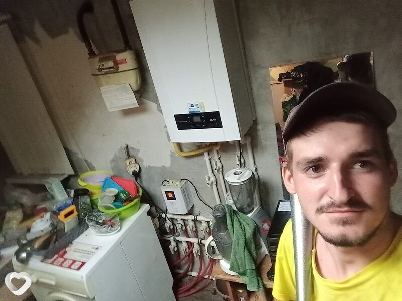 Коля, 25, Могилев — анкета №1473146