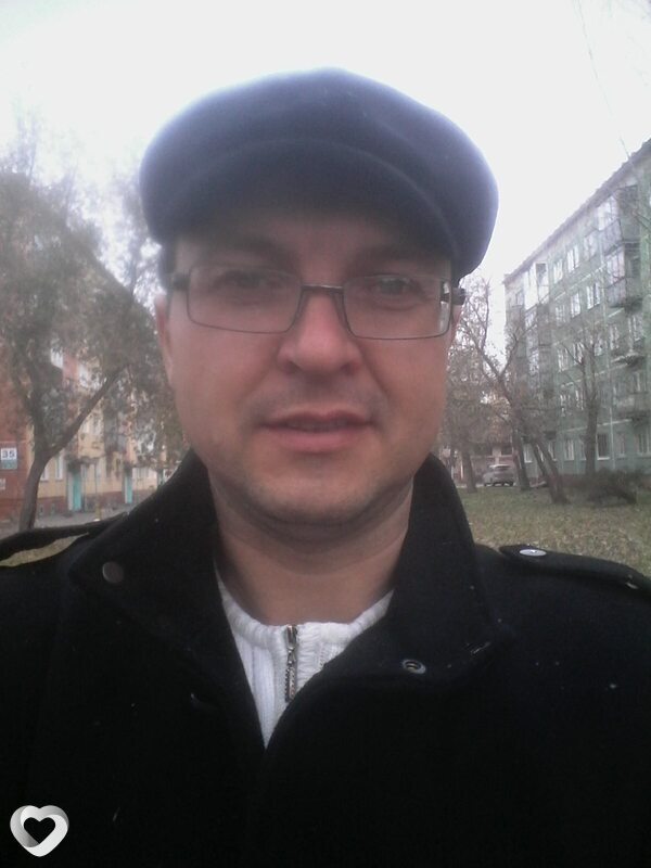 Алексей, 48, Санкт-Петербурге — анкета №1473327