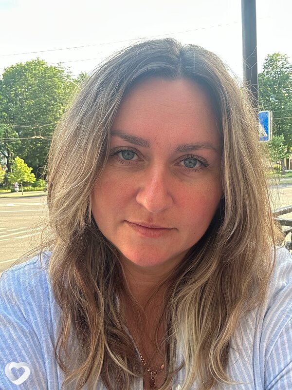 Юлия, 40, Гомеле — анкета №1473329