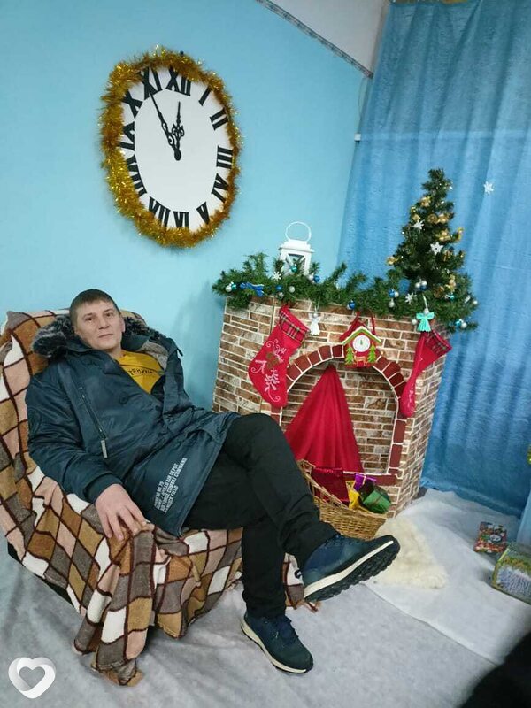 Егор, 43, Талдоме — анкета №1473330