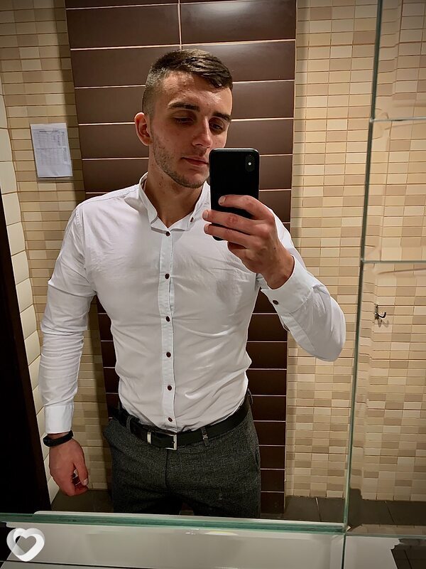 Кирило, 27, Харькове — анкета №1473333