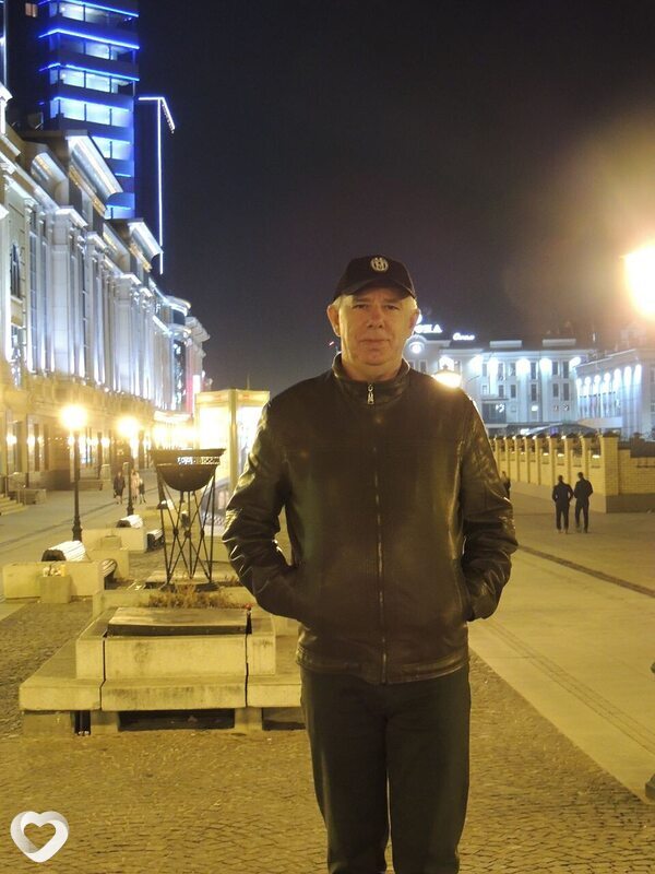 Александр, 58, Владимире — анкета №1473337